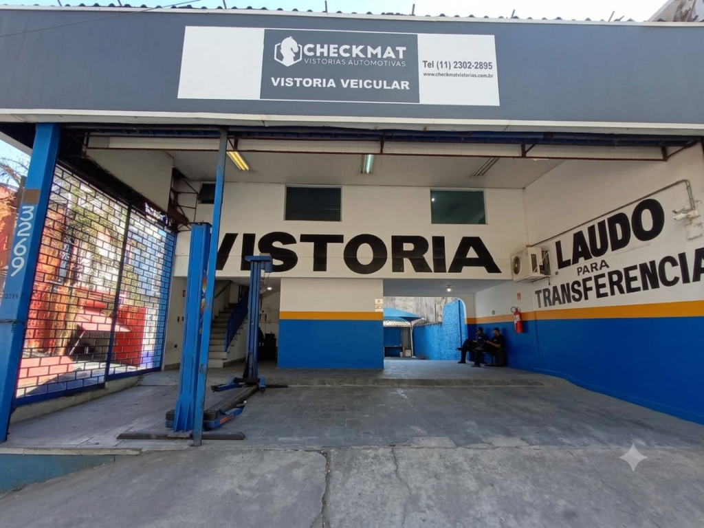 CheckMat São Paulo – Capital Av. Prof. Luiz Ignácio Anhaia Mello
