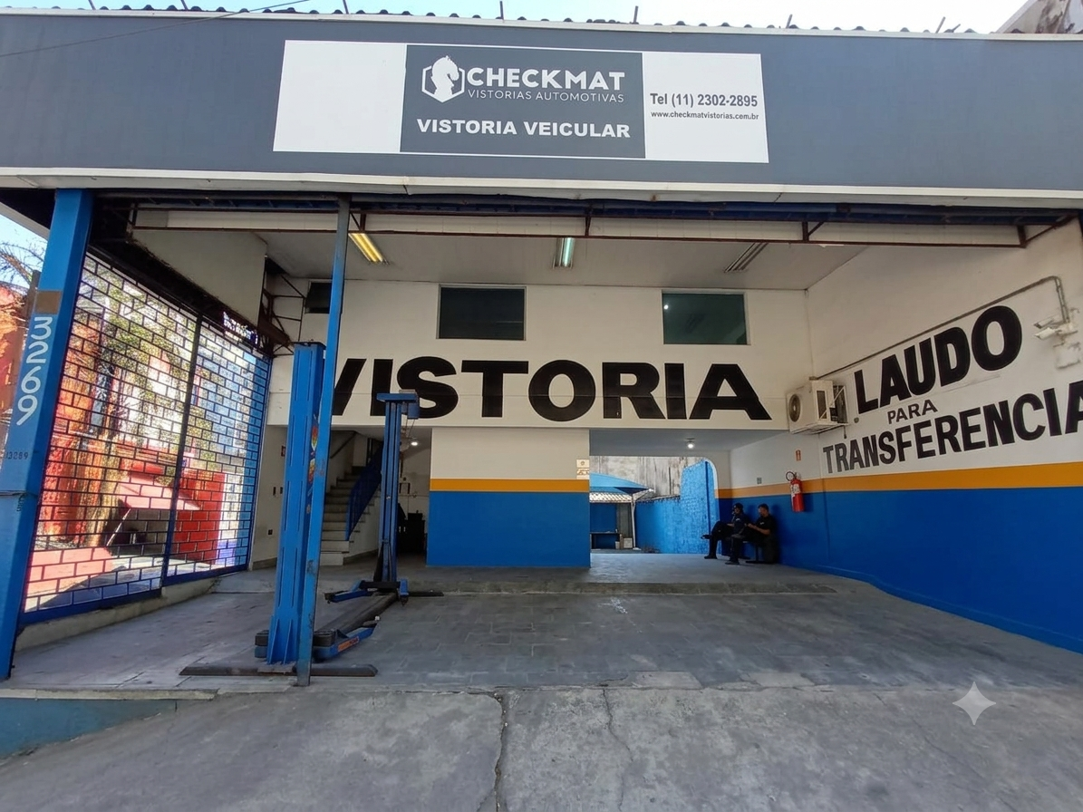 CheckMat São Paulo – Capital Av. Prof. Luiz Ignácio Anhaia Mello