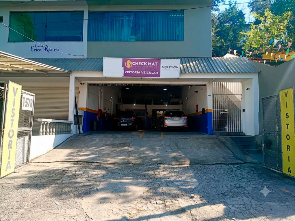CheckMat São Paulo – Butantã