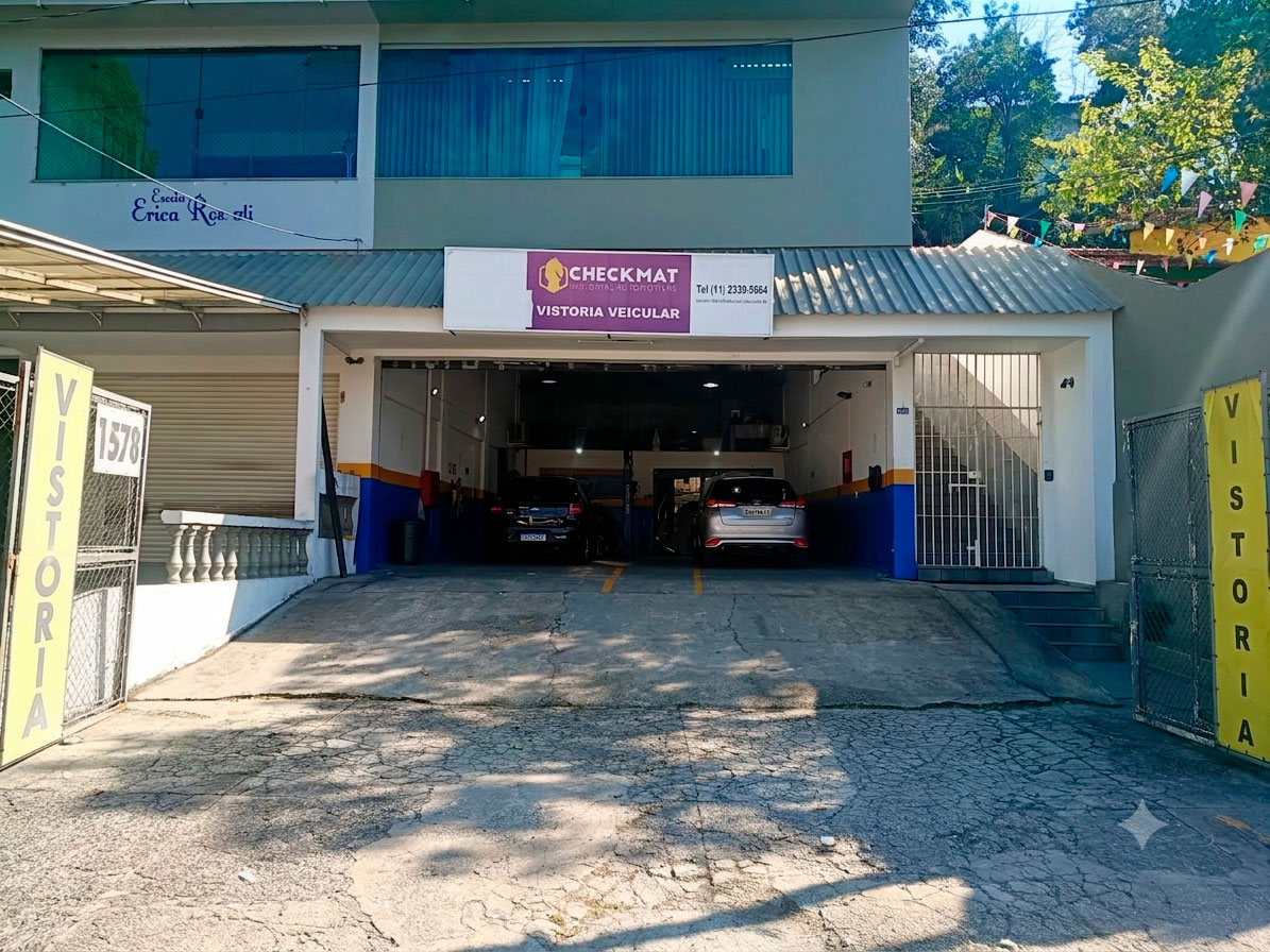 CheckMat São Paulo – Butantã