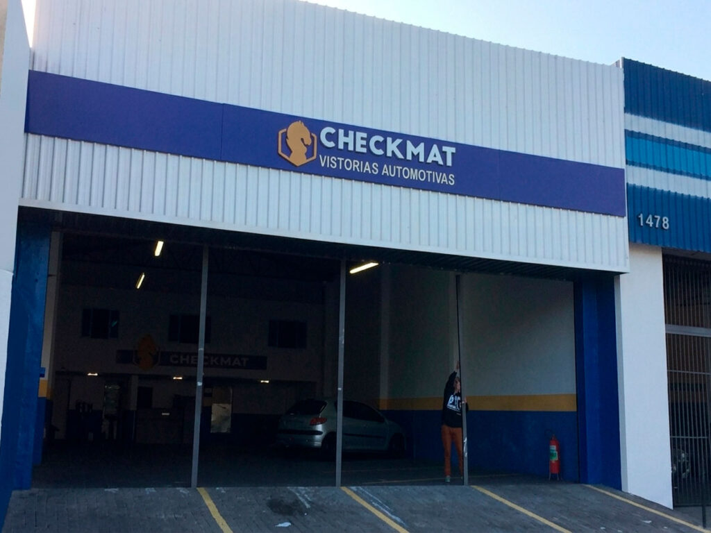 CheckMat São Paulo – Freguesia do Ó