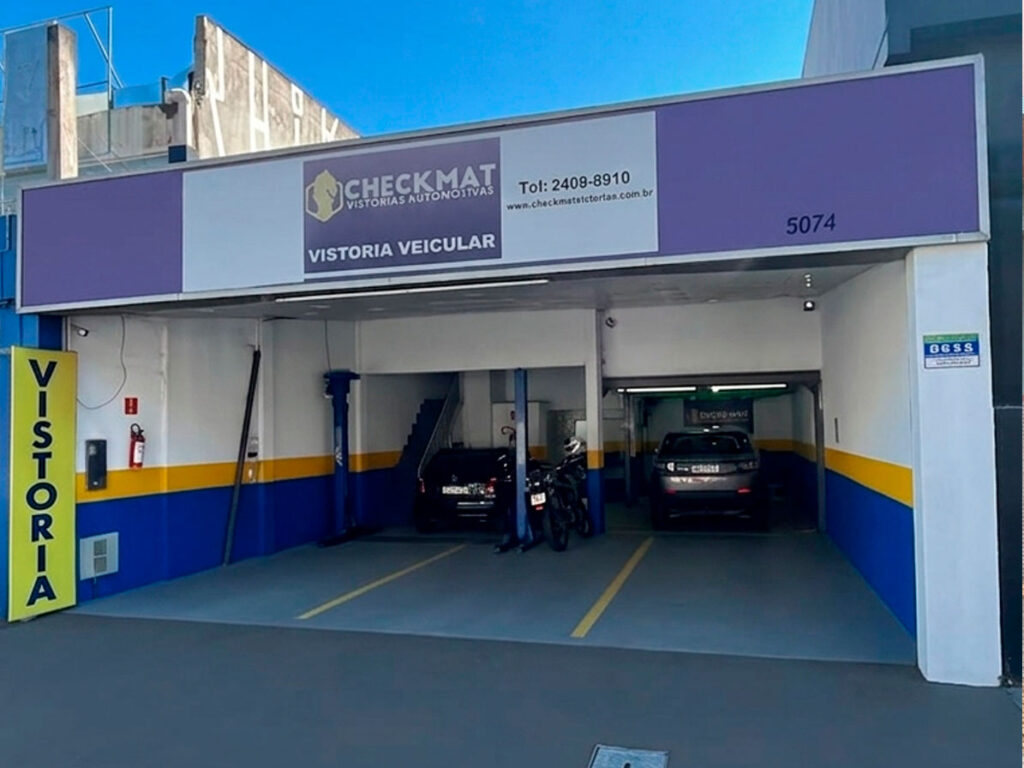 CheckMat Guarulhos