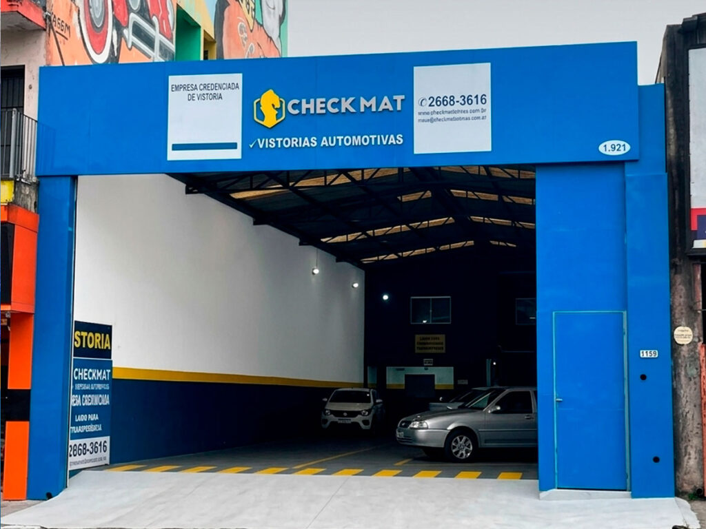 CheckMat Mauá