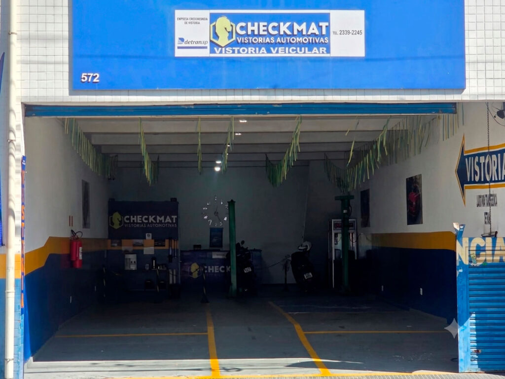 CheckMat Mooca - São Paulo