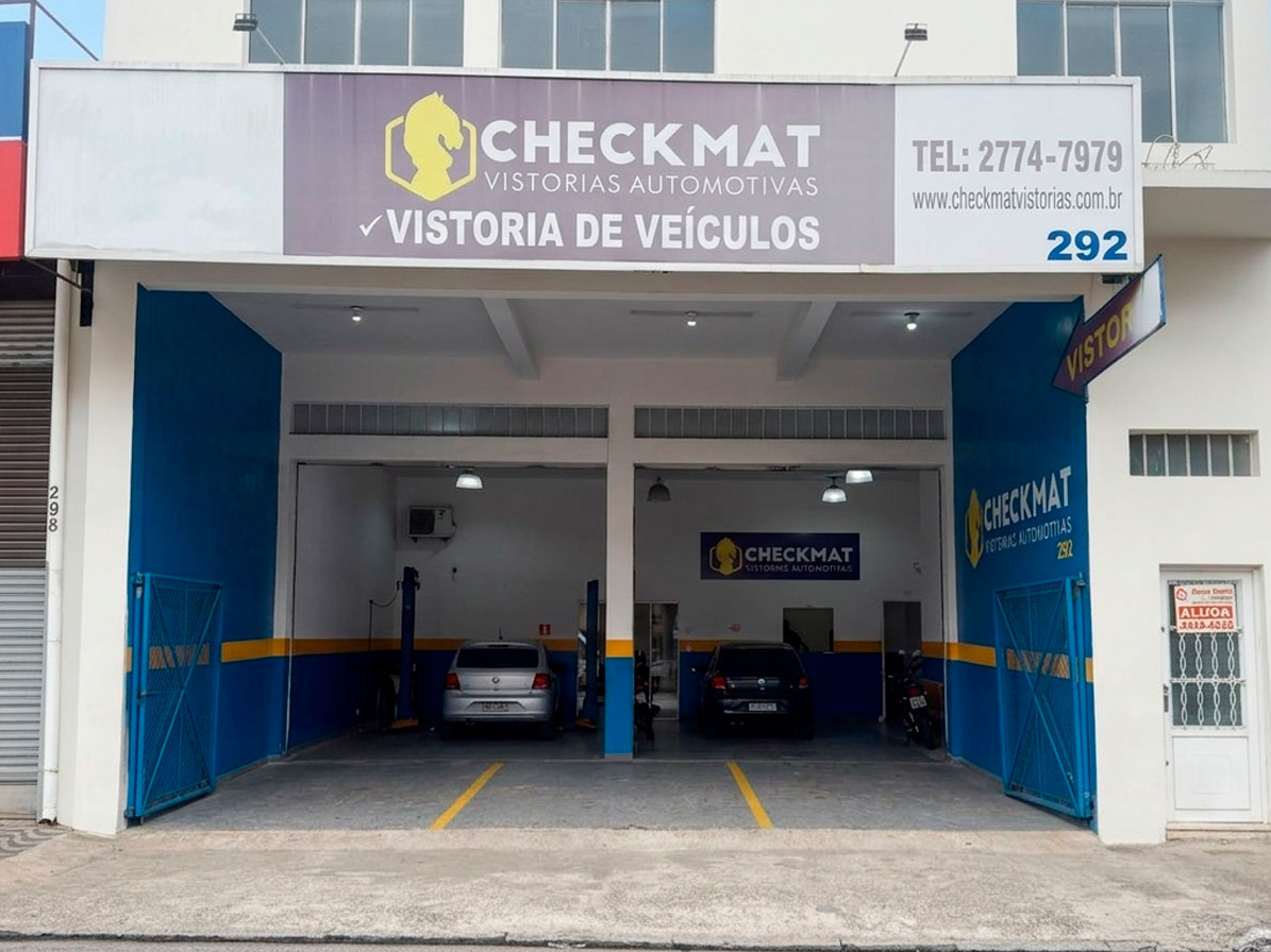 CheckMat Santo André - Unidade 1