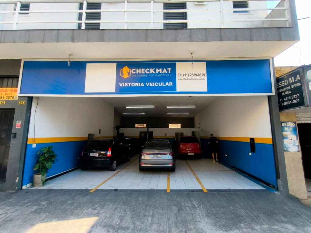 CheckMat Santo André - Unidade 2