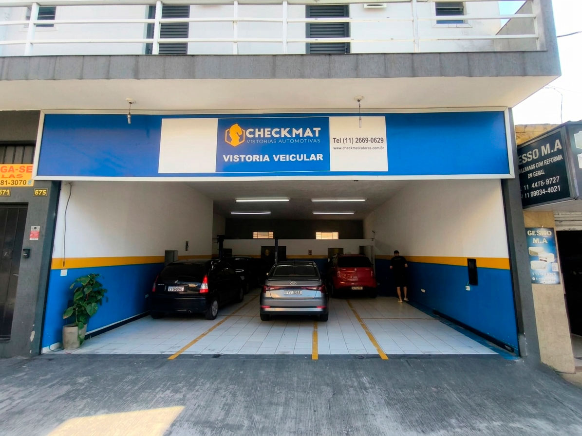 CheckMat Santo André - Unidade 2