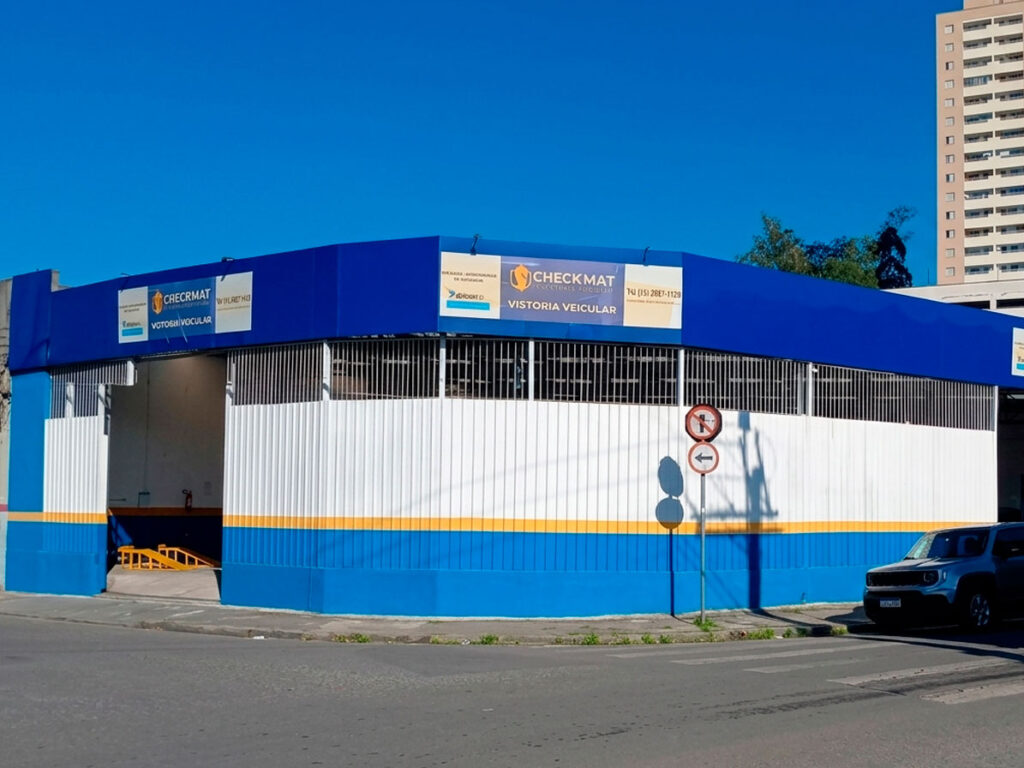 CheckMat São Bernardo do Campo - Unidade 1