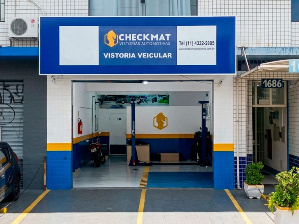CheckMat São Bernardo do Campo - Unidade 2