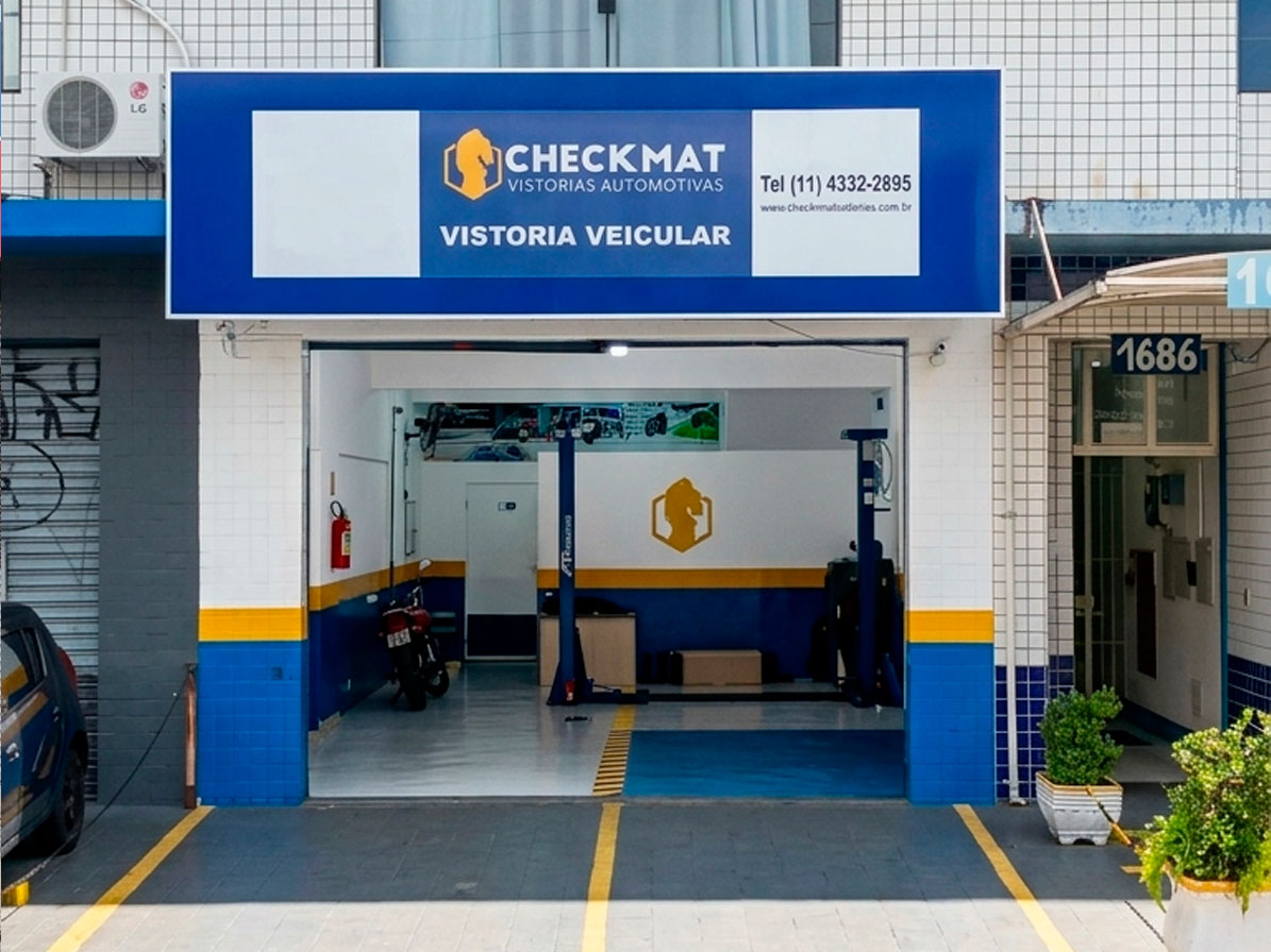 CheckMat São Bernardo do Campo - Unidade 2