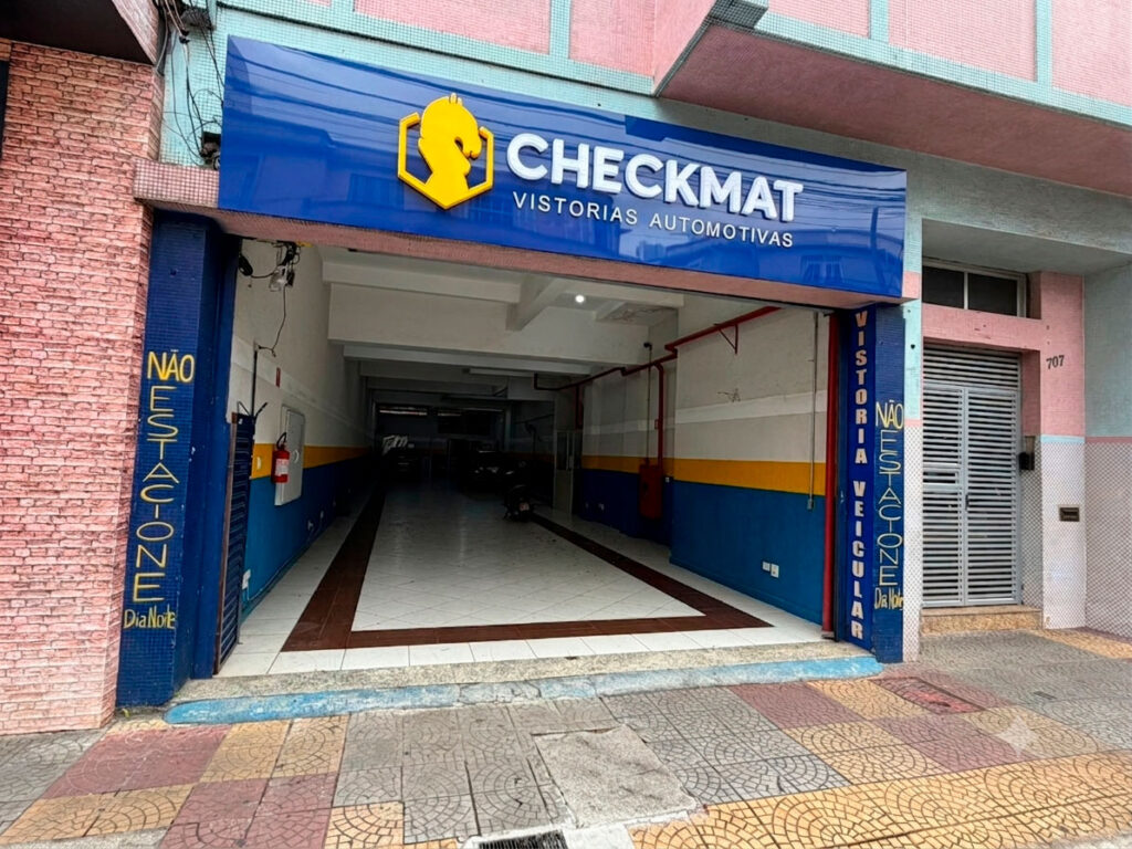 CheckMat São Caetano do Sul